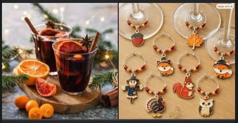 Festive Wine & Cider Aromatic Blend Workshop (Root & Bloom Thyme)